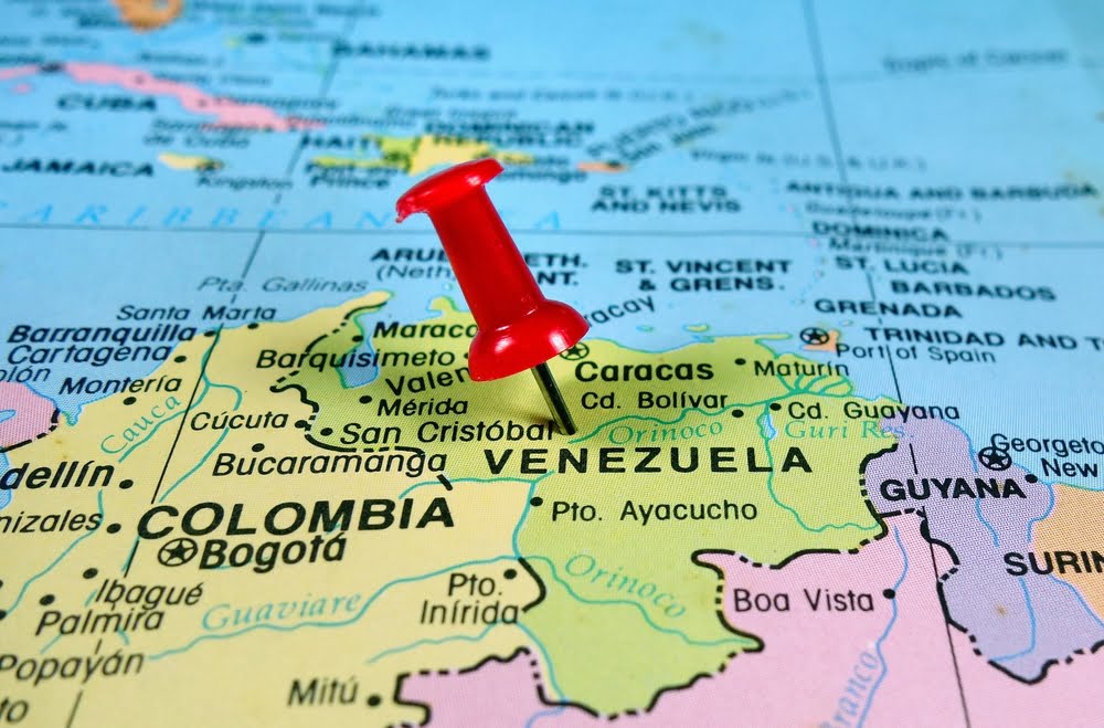 Venezuela Or Bri Banque Centrale Dette Paiement