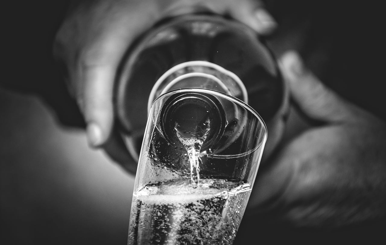 Vente Vin Prosecco Gueule Bois Lidl Publicite