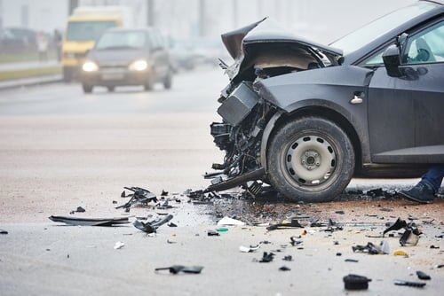 Victimes Accident Route Collectif Aide Juridique