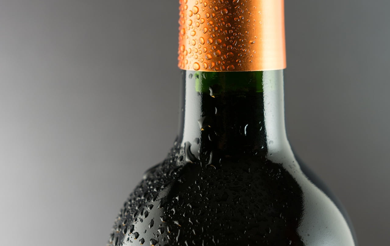 Vin Production Viticole Baisse France 2016