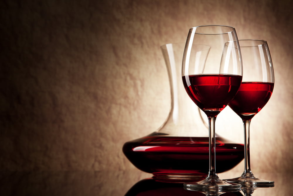 Vin Verre Alcool Sante Sport
