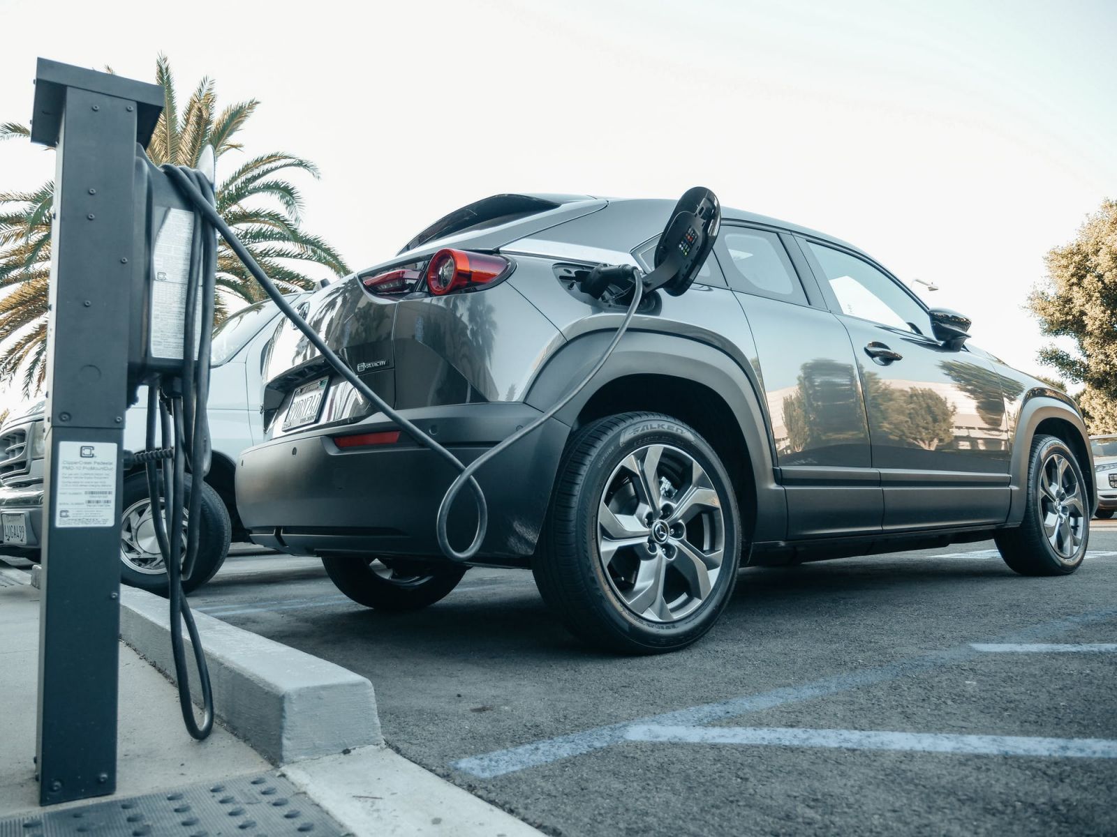 Voiture Electrique Achat Classe Moyenne