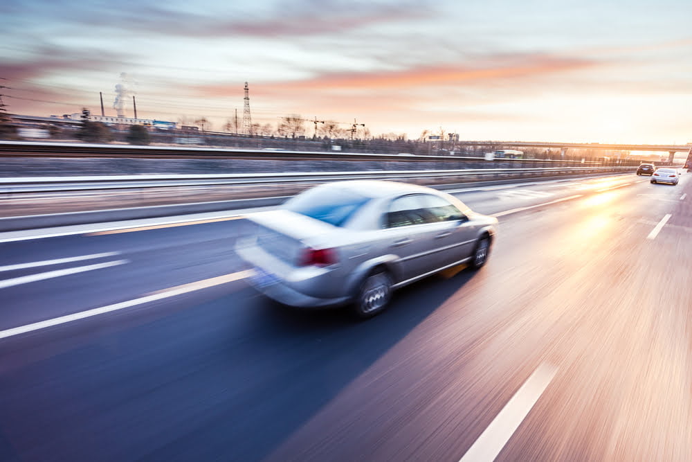 Voiture Fonction Salarie Point Permis Flash Amende Impunite Cnsr