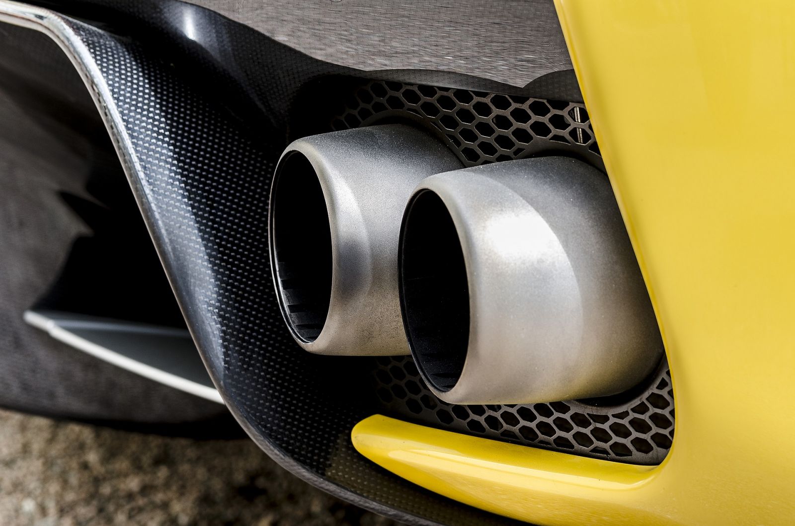 Voiture Pollution Co2