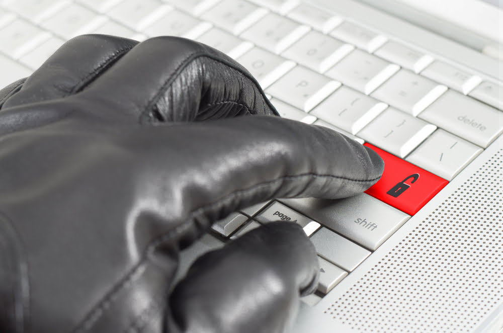 Vol Donnees Internet Marche Noir