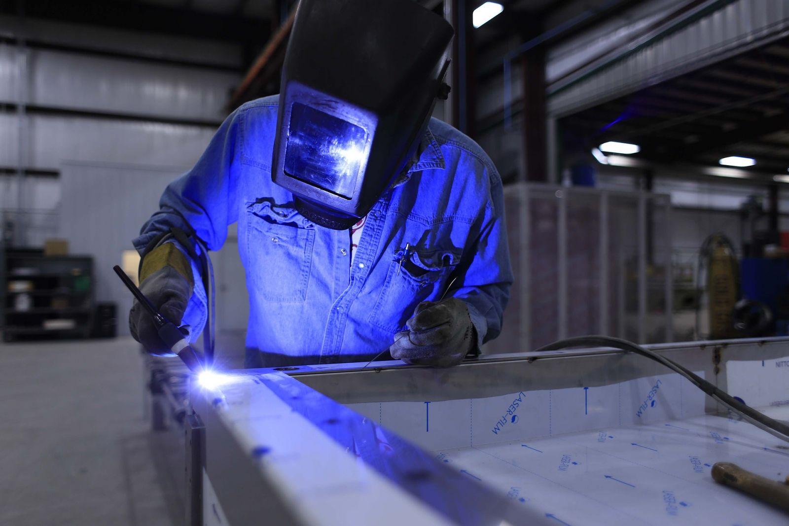 Welder 673559 1920