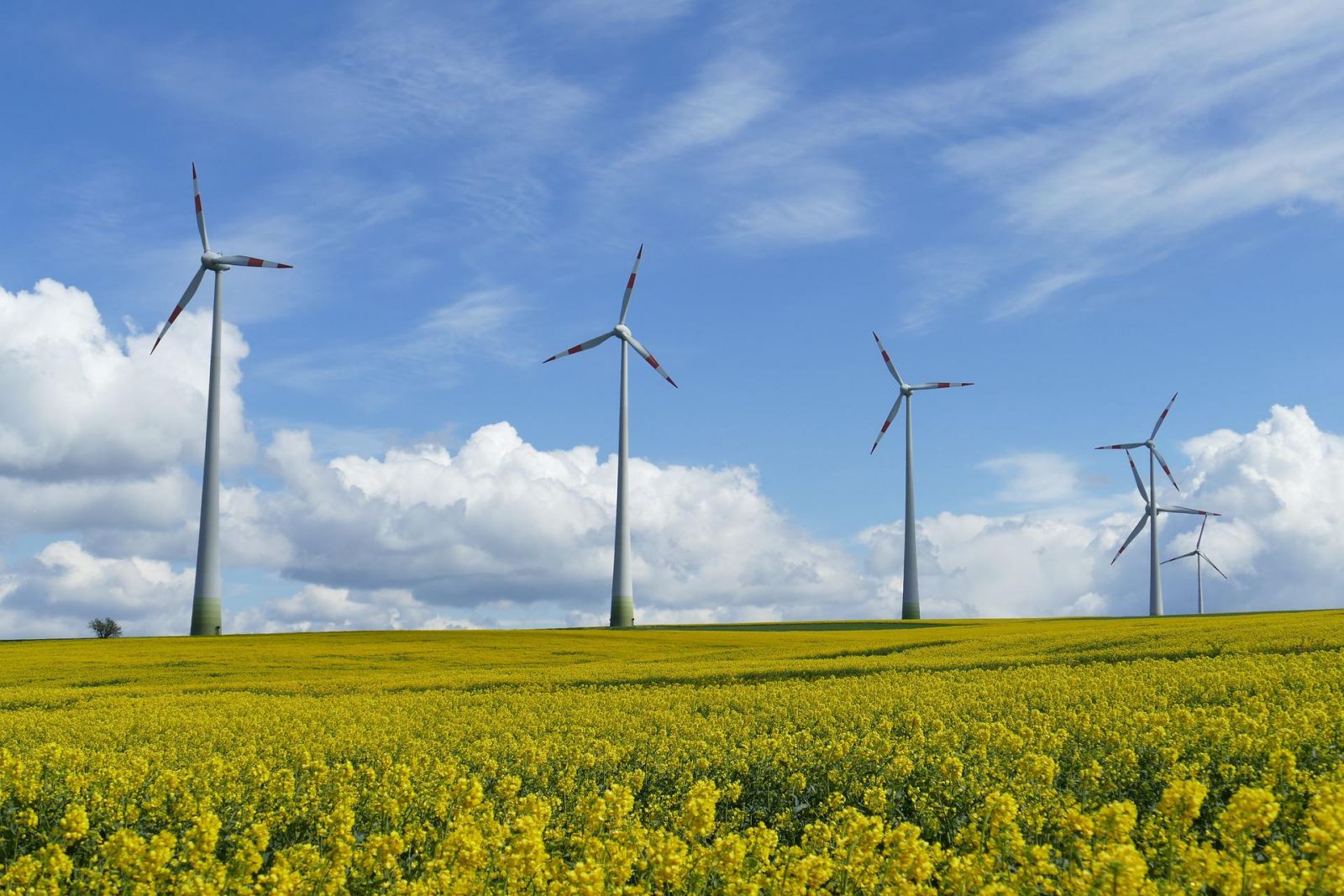 Wind Power 1357419 1920