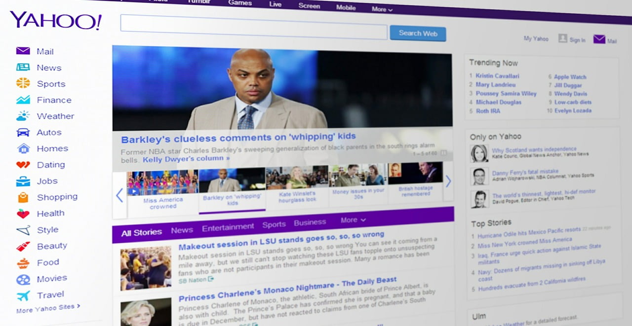 Yahoo Twitter Fusion Discussions Mayerdorsey