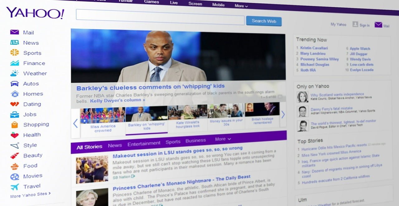 Yahoo Verizon Aol 1