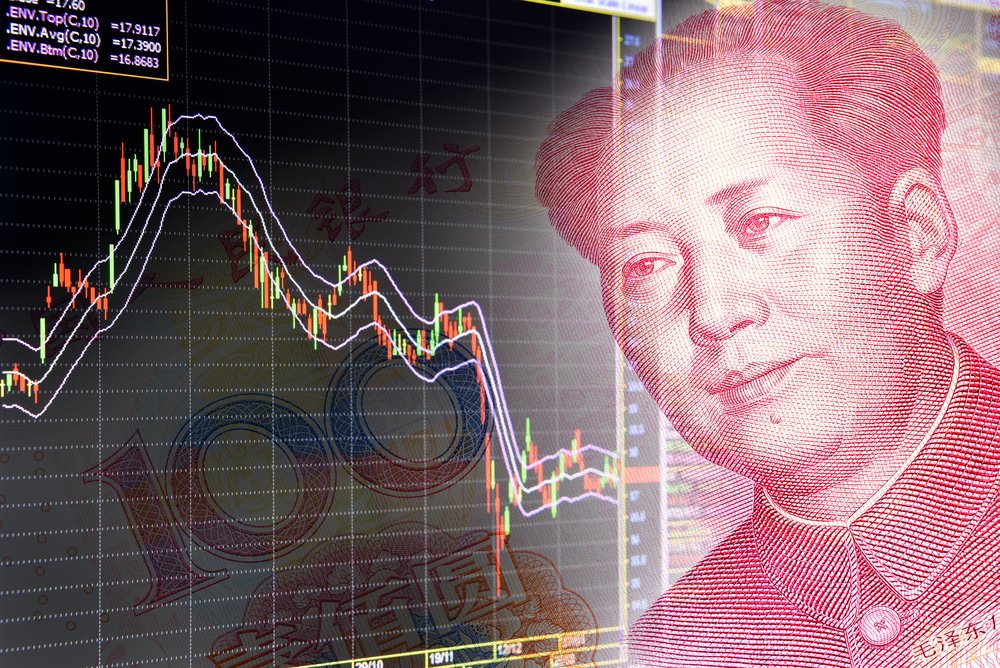 Yuan Monnaie Reserve Anne 2016