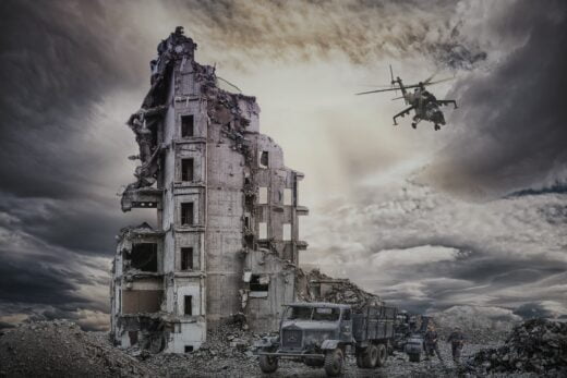 3eme Guerre Mondiale Debut Monde Economie