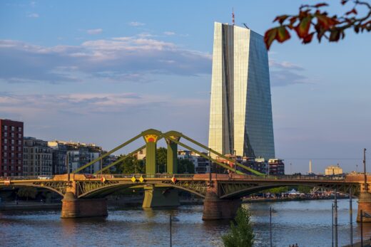 Bce Taux Variable Europe France Immobilier Credit
