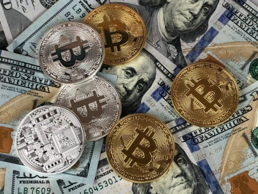 Bitcoin Ether Cryptomonnaie