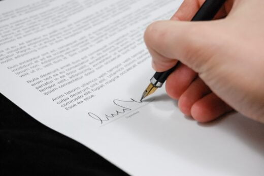 Contrat Clause D'exclusivité Immobilier