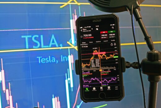 Tesla Elon Musk Perte Cours Bourse Chute Milliards