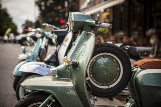 Scooter Hiver Conseils Securite