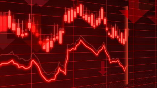Taux Inversion Courbe Recession Economie Marches