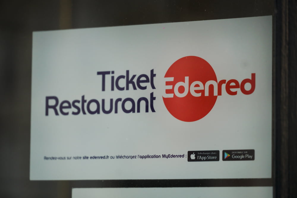 ticket restaurant 2023