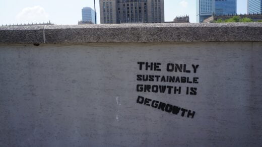 Decroissance Monde Economie Societe Ecologie