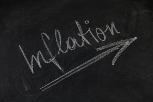 Pic Inflation Derriere Nous Zone Euro