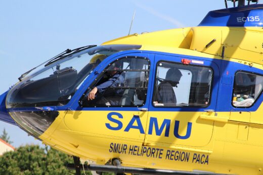 Samu Urgence Appel Telephone Soins