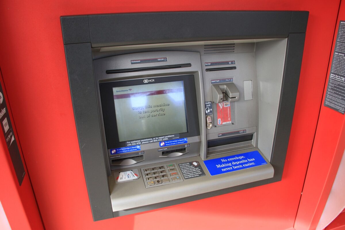 Cash Services Banque Reseau Dab