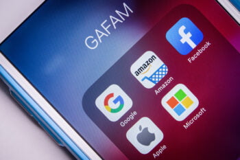entreprises mondiales gafam classement rentables