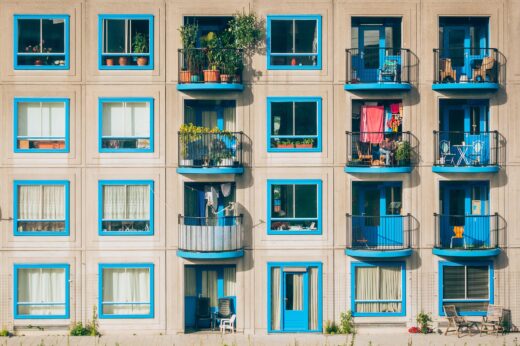 Immobilier Baisse Prix Marche Correction Taux