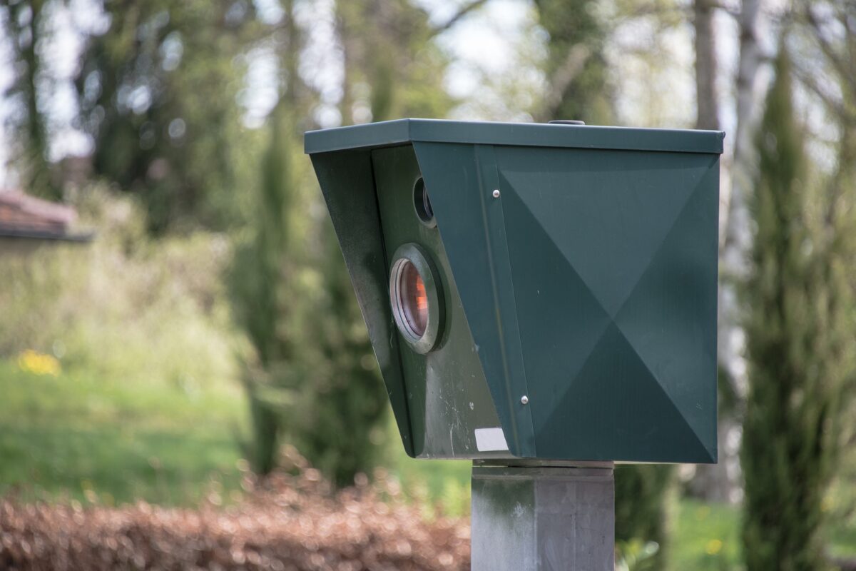 Radars Urbains Installation France Report Mesure