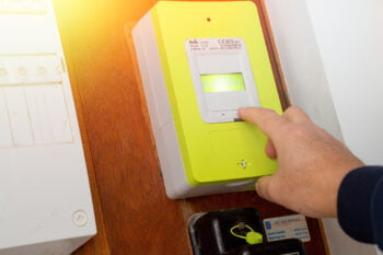 baisse des frais installation compteur Linky investissements Enedis