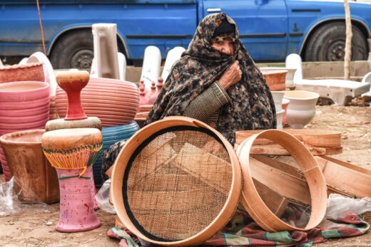 Femmes Iran Oprression Journée Droits