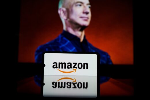 Jeff Bezos Livre Luc Mary