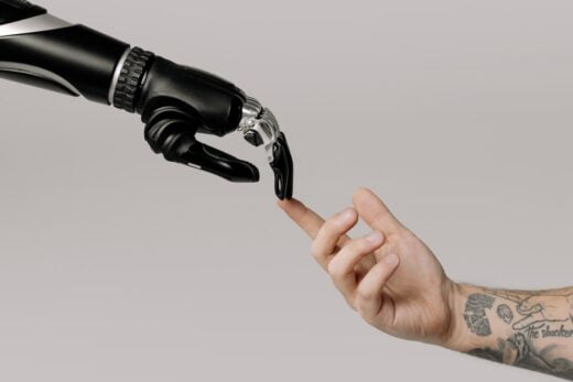 Revolution Artificielle Ia Intelligence Artificielle