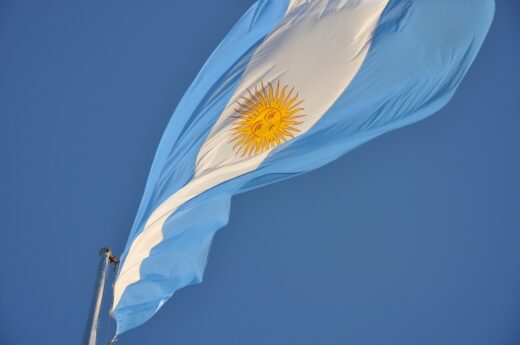 Argentine Demographie Exemple Situation Inflation