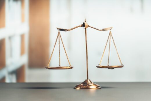application justice