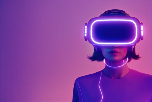 Metavers Enfants Developpement Technologie Succes