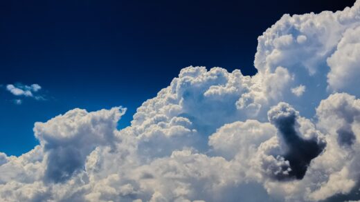 Nuages Rechauffement Climatique Science Recherche