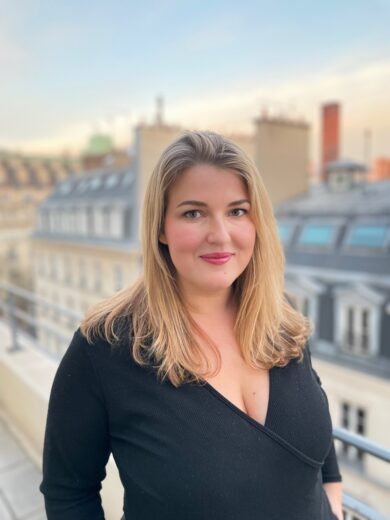 Amandine Linkedin