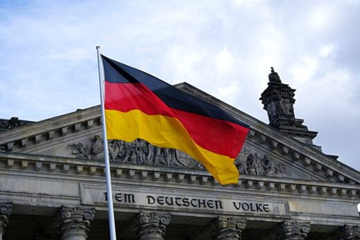 Allemagne France Europe Tension Cohesion