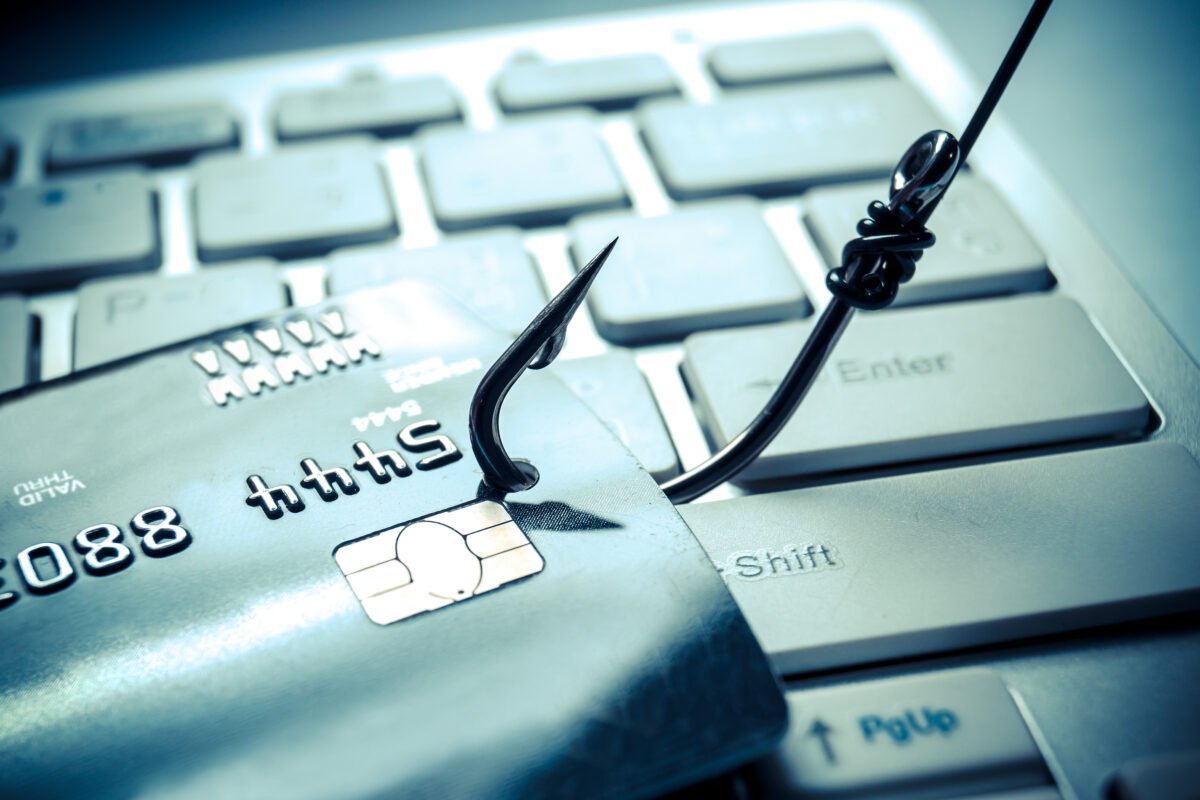 arnaque en ligne phishing