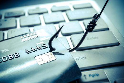 arnaque en ligne phishing