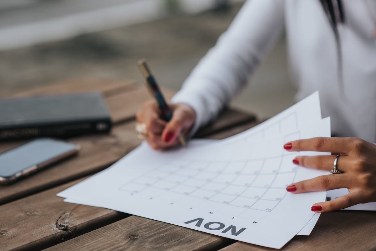 Calendrier Conges Payes
