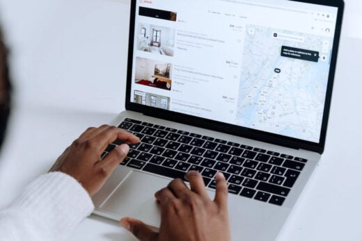 Cine Tourisme Airbnb