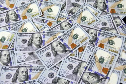 Depots Bancaires Totaux En Chute Etats Unis Sannat