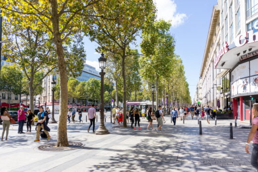 dictée géante Paris