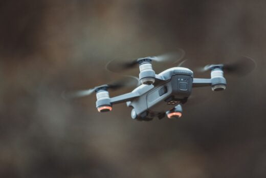 Horizon Drones Labyrinth Et Delorean Tom Cassauwers