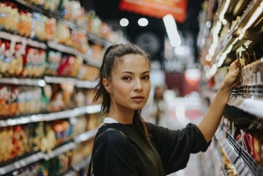 Supermarché