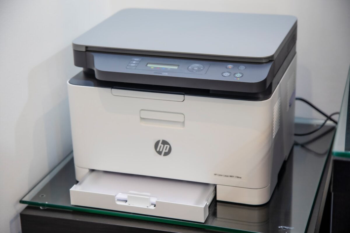 Imprimante HP