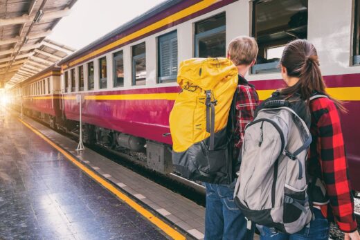 Train Bon Plan Pont Mai