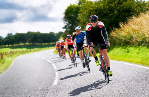 autoroute vélo RER V